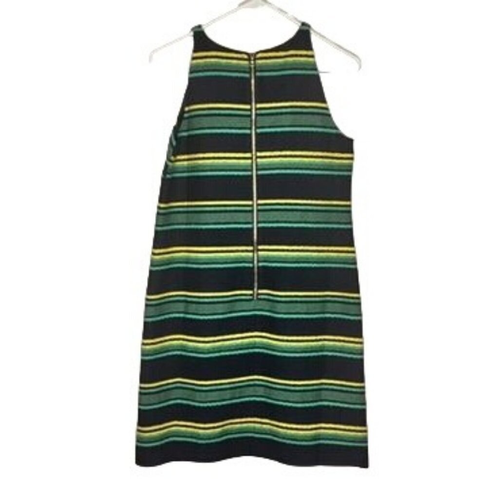 Vineyard Vines Striped Sleeveless Summer Shift Dress XS Casual Preppy Resort - Picture 3 of 6